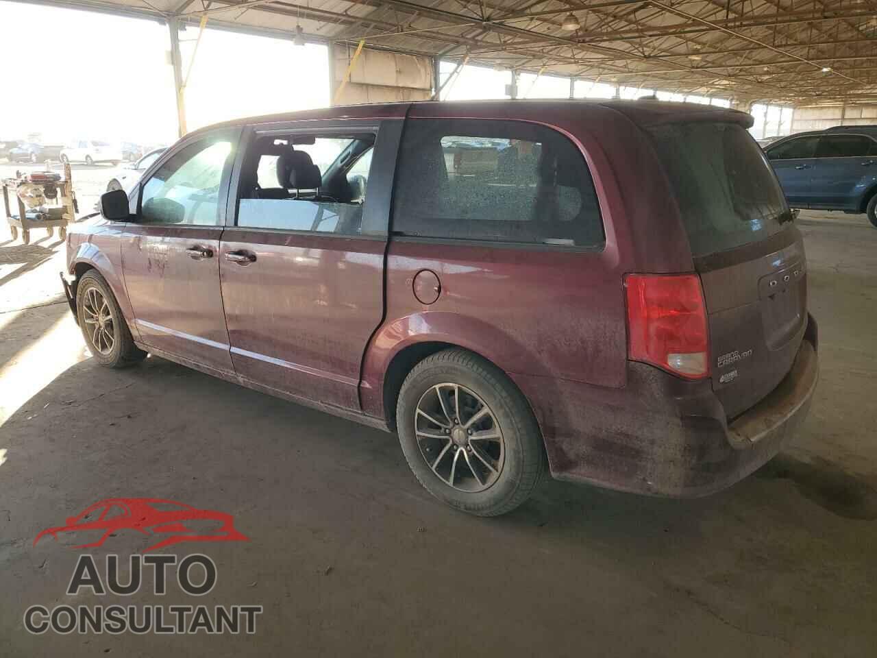 DODGE CARAVAN 2019 - 2C4RDGEG8KR536018