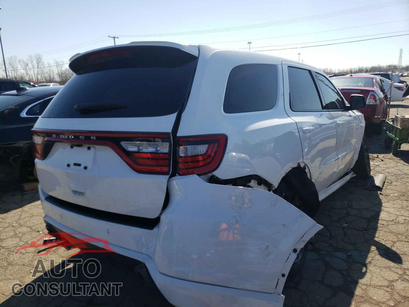 DODGE DURANGO 2021 - 1C4SDJH90MC629932