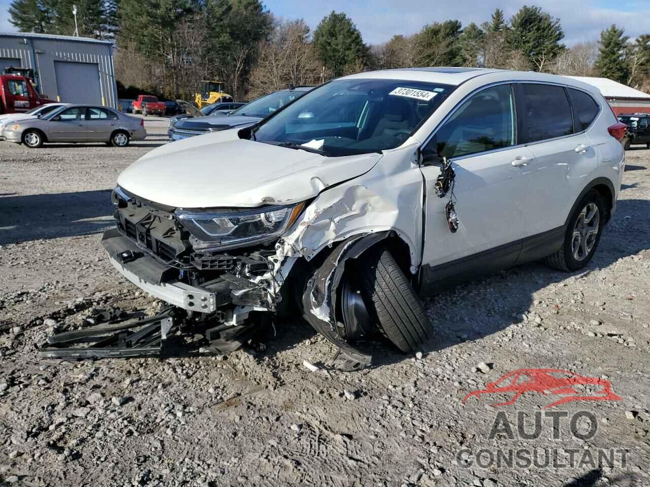 HONDA CRV 2018 - 5J6RW2H51JL008295