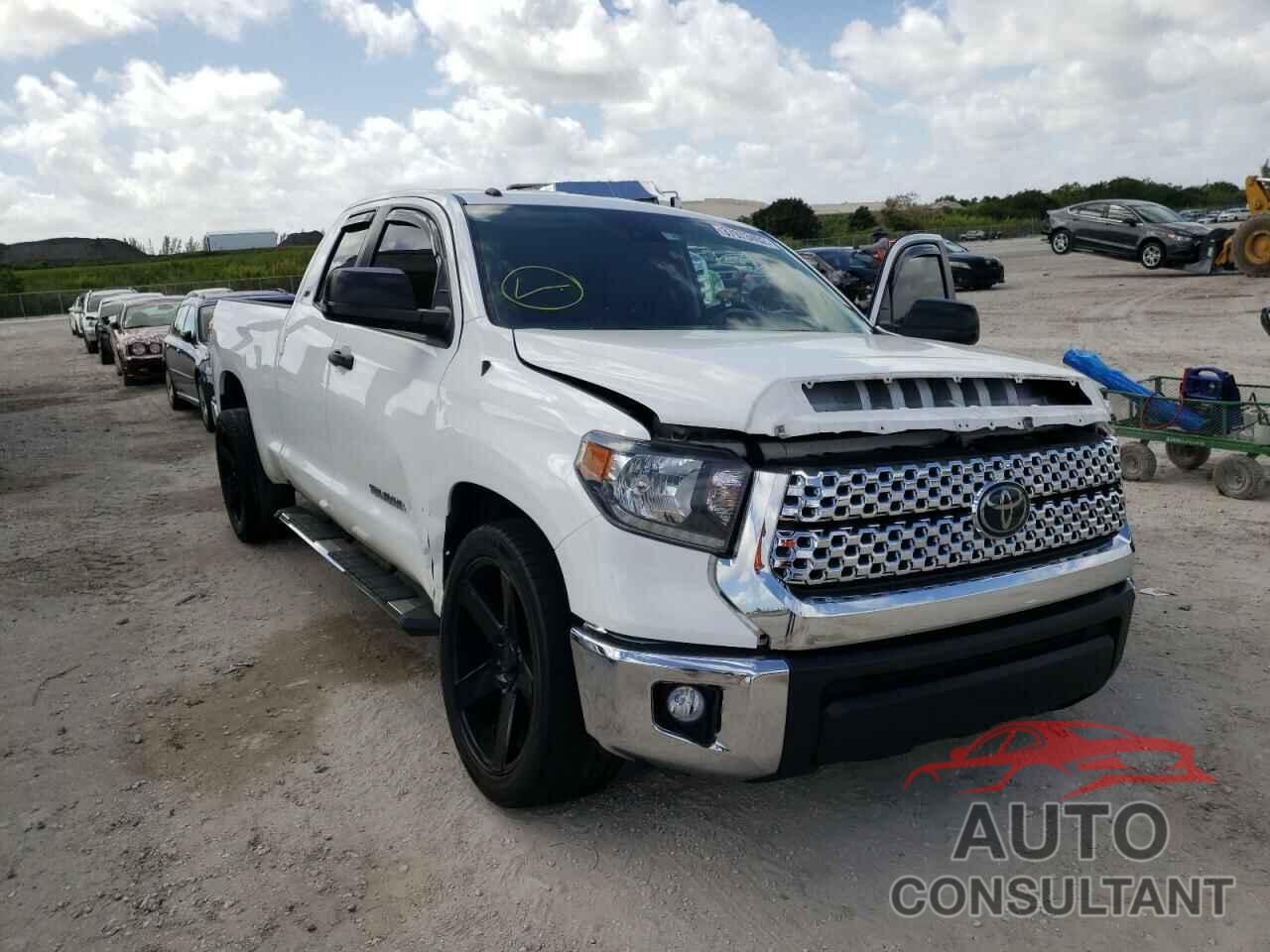 TOYOTA TUNDRA 2019 - 5TFRM5F10KX143842