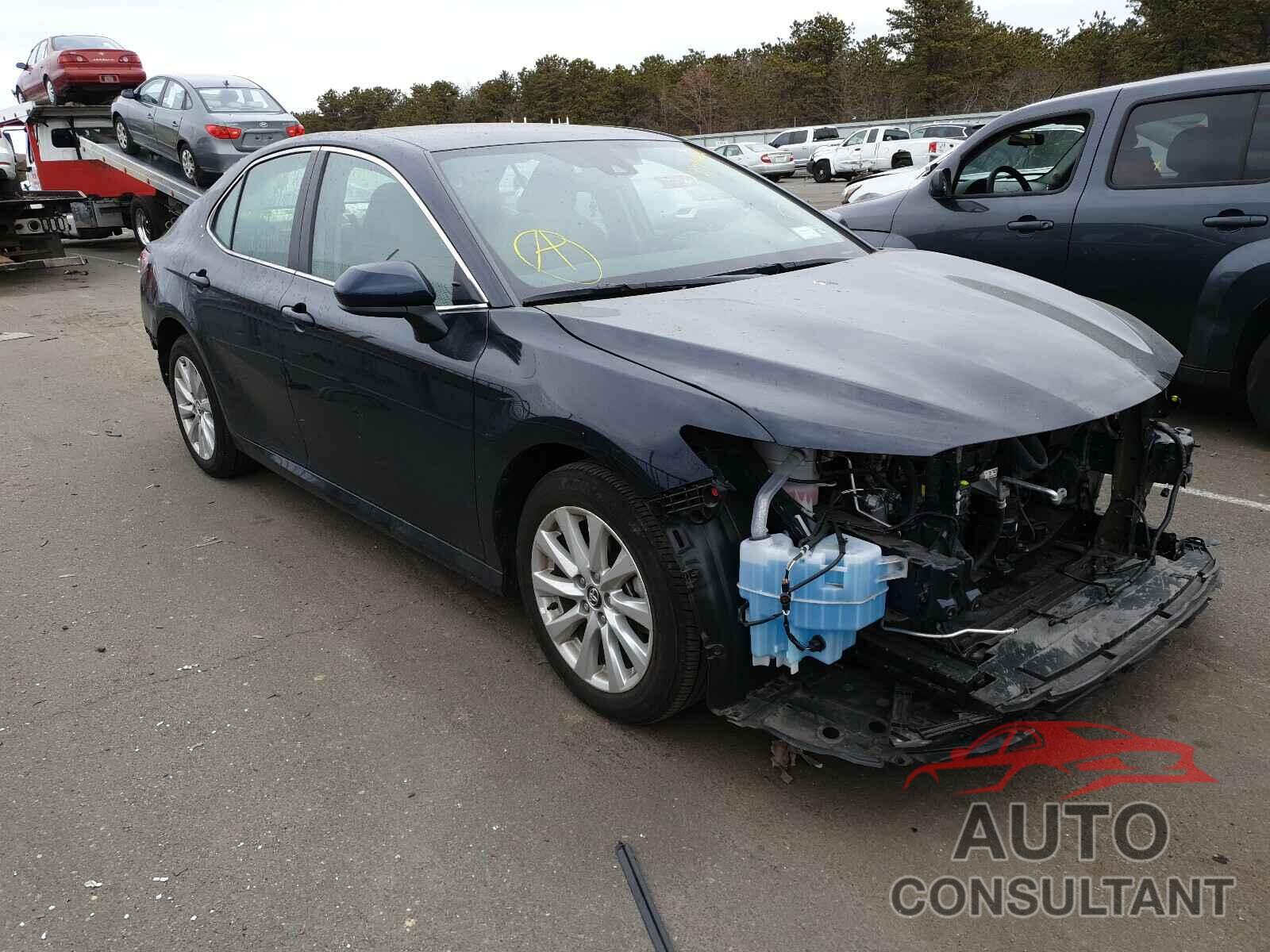 TOYOTA CAMRY 2020 - 4T1C11AK7LU874371
