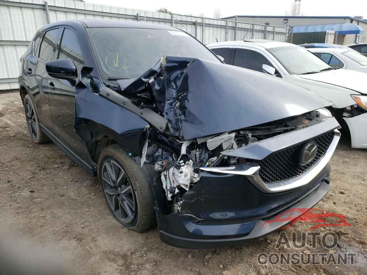 MAZDA CX-5 2017 - JM3KFADL4H0117911