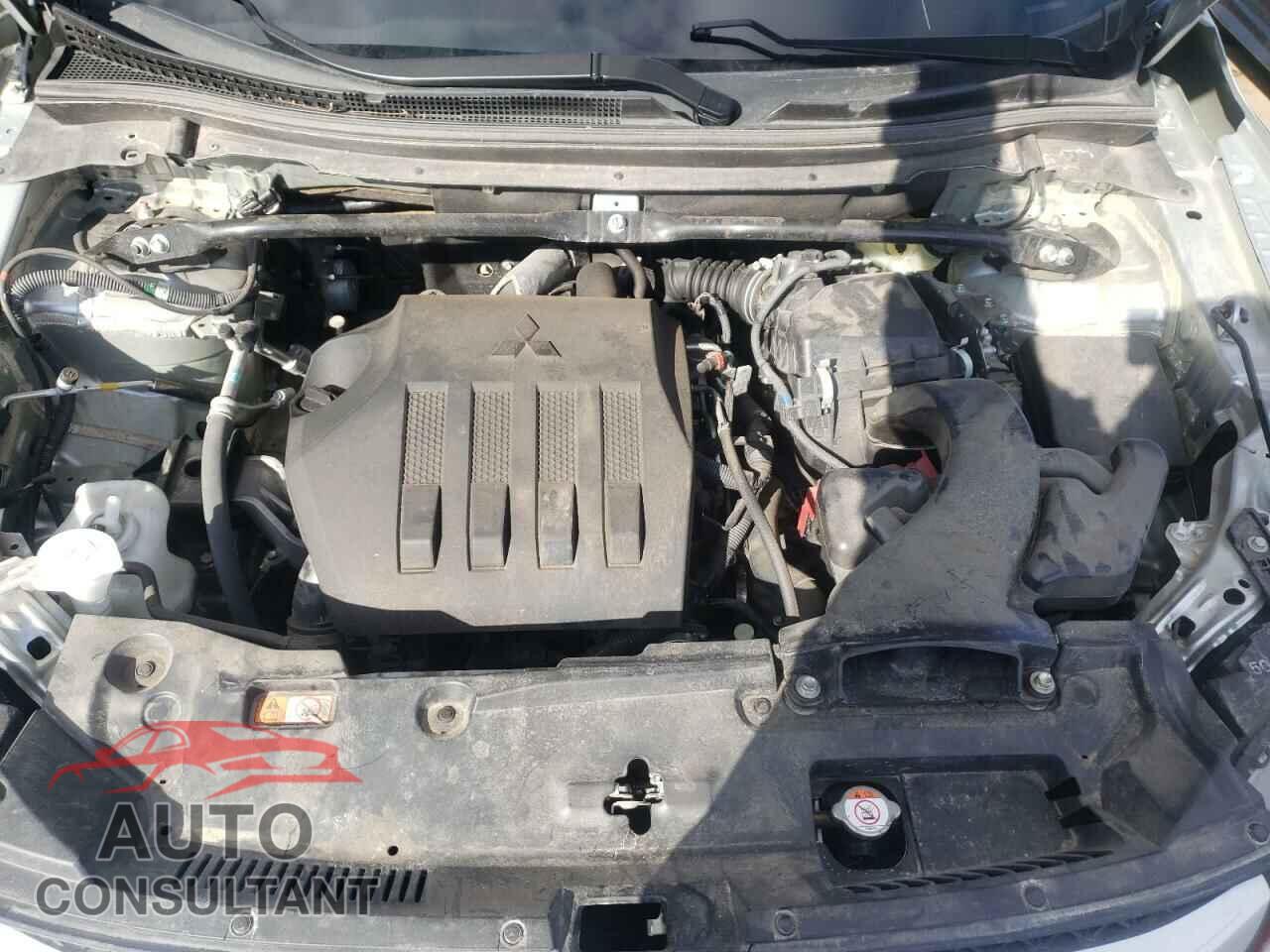 MITSUBISHI ECLIPSE 2020 - JA4AT3AA7LZ036511