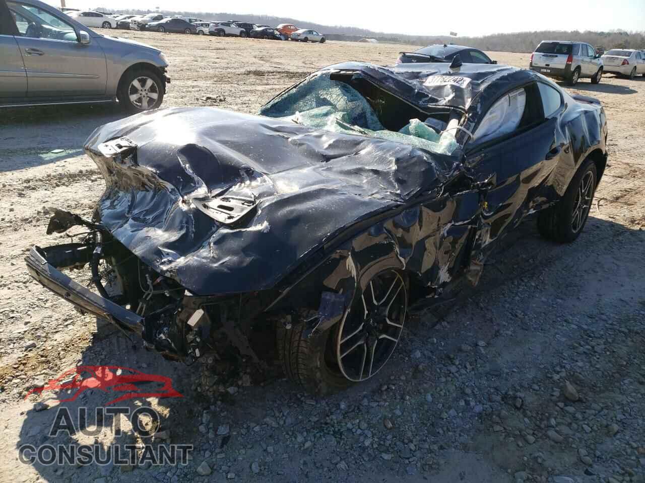 FORD MUSTANG 2021 - 1FA6P8CF2M5157533