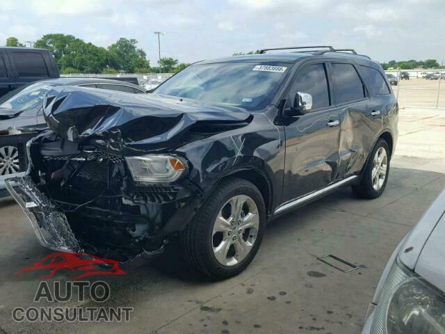 DODGE DURANGO SXT 2015 - 1C4RDHAG1FC127840