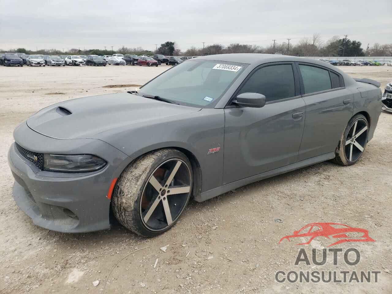 DODGE CHARGER 2018 - 2C3CDXGJ0JH207014