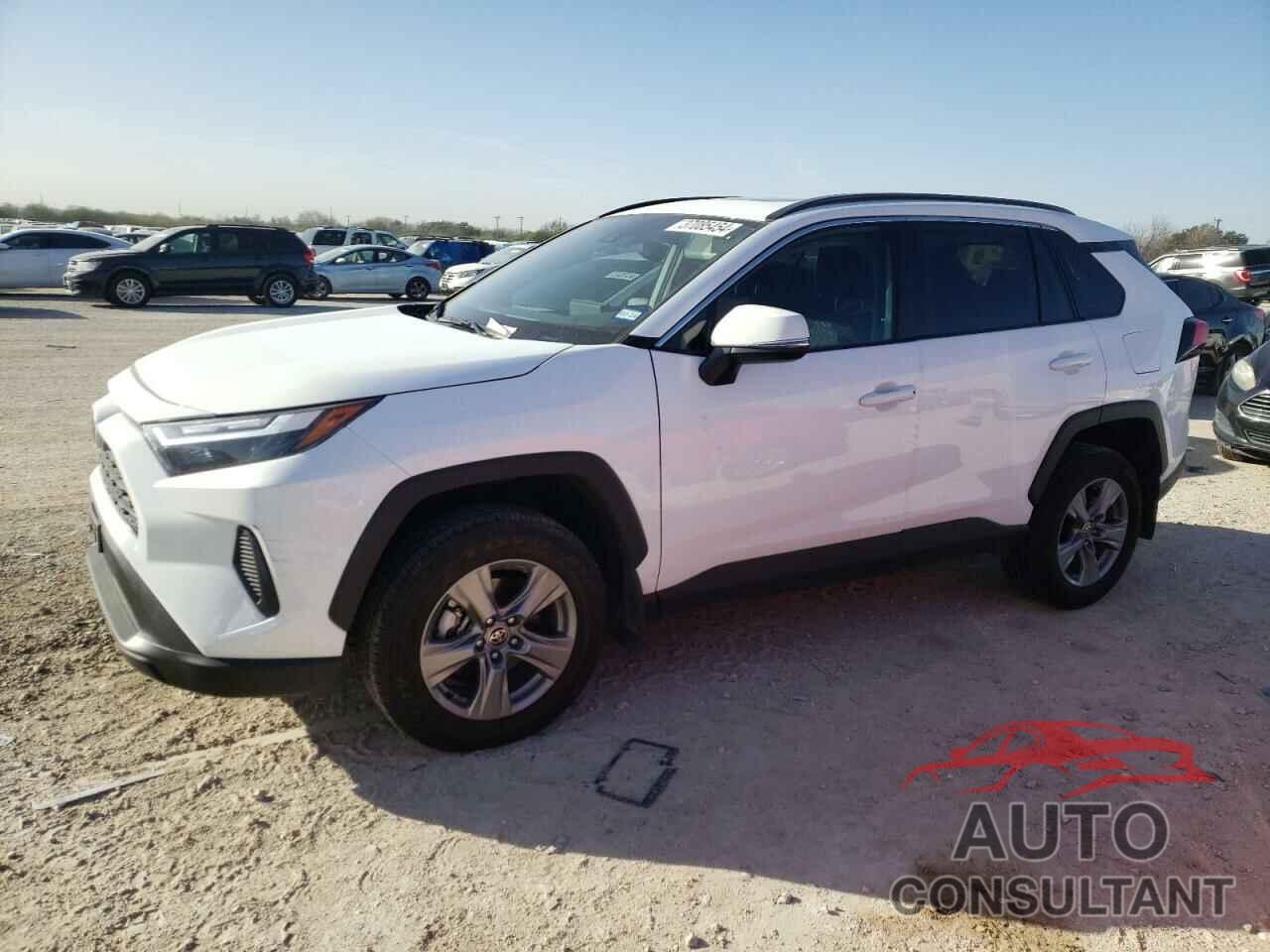TOYOTA RAV4 2022 - 2T3W1RFV6NC183844