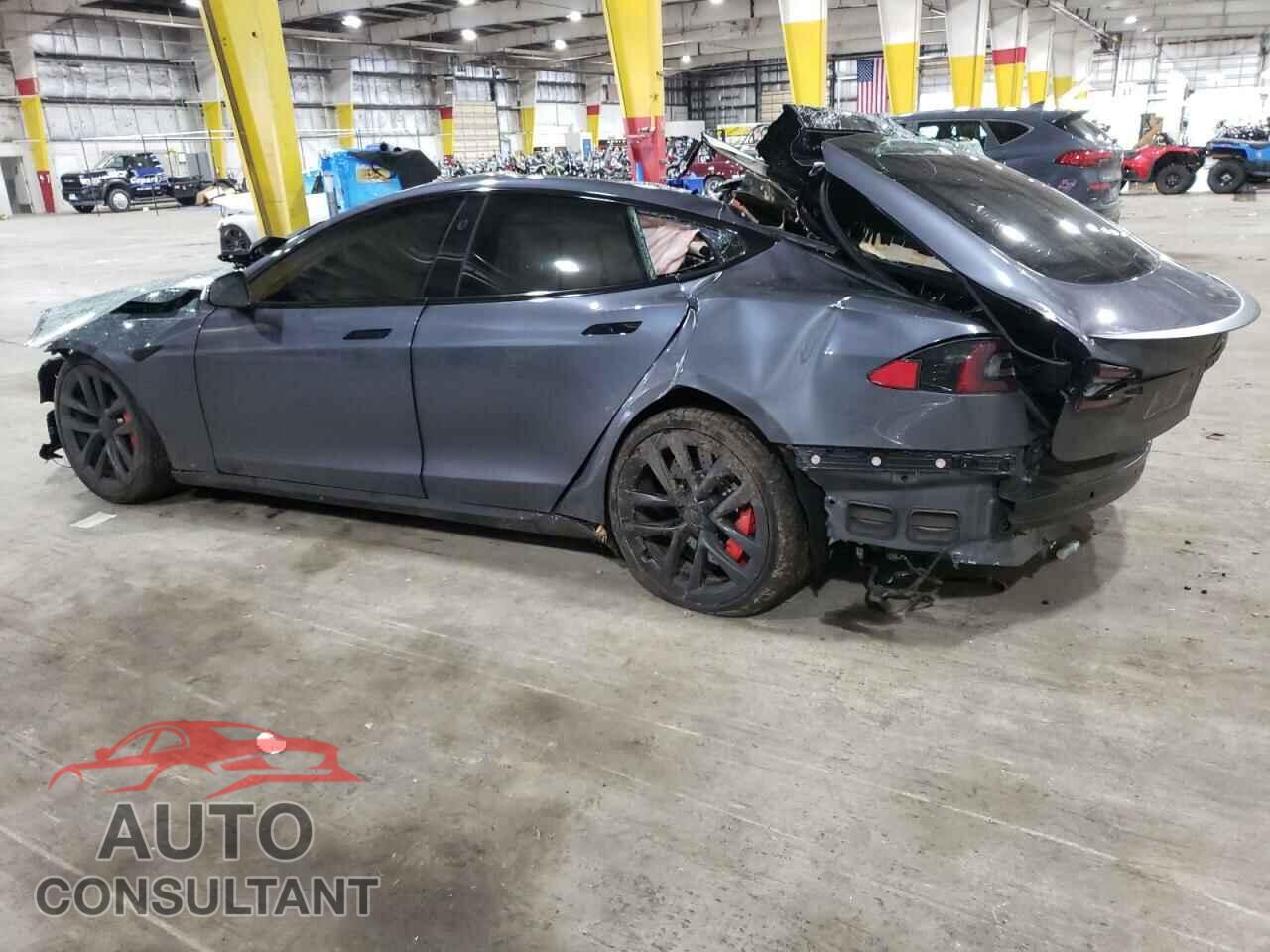 TESLA MODEL S 2021 - 5YJSA1E60MF437982