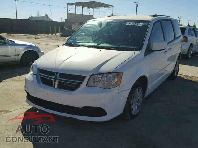 DODGE CARAVAN 2015 - 2C4RDGCG4FR622080