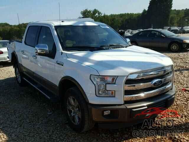 FORD F150 2015 - 1FTEW1CF4FFB18536