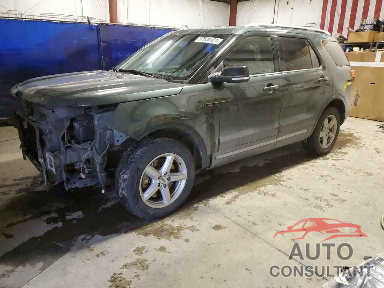 FORD EXPLORER 2016 - 1FM5K8D8XGGB74914