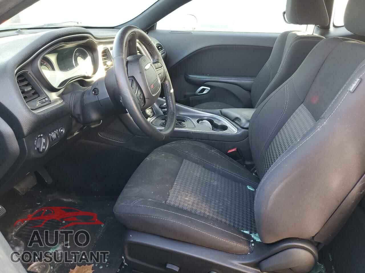 DODGE CHALLENGER 2016 - 2C3CDZAG2GH290026