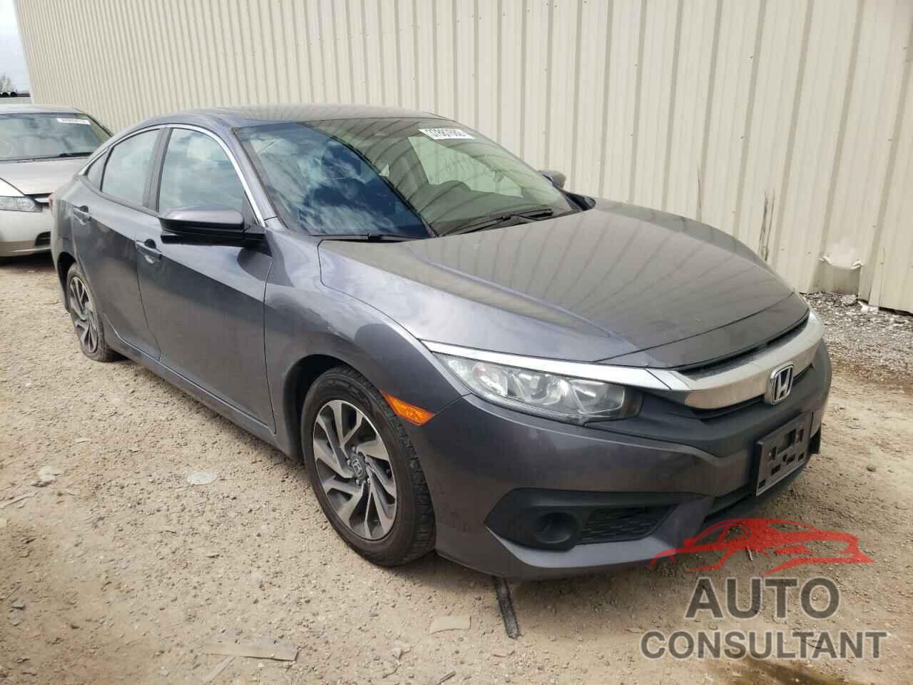 HONDA CIVIC 2018 - 2HGFC2F89JH610679