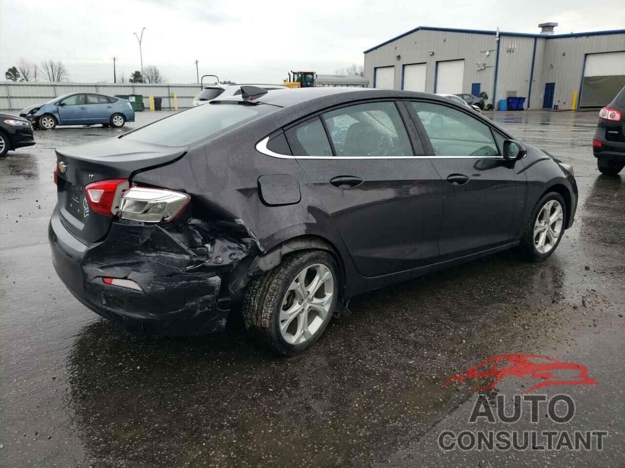 CHEVROLET CRUZE 2017 - 1G1BE5SM4H7261991