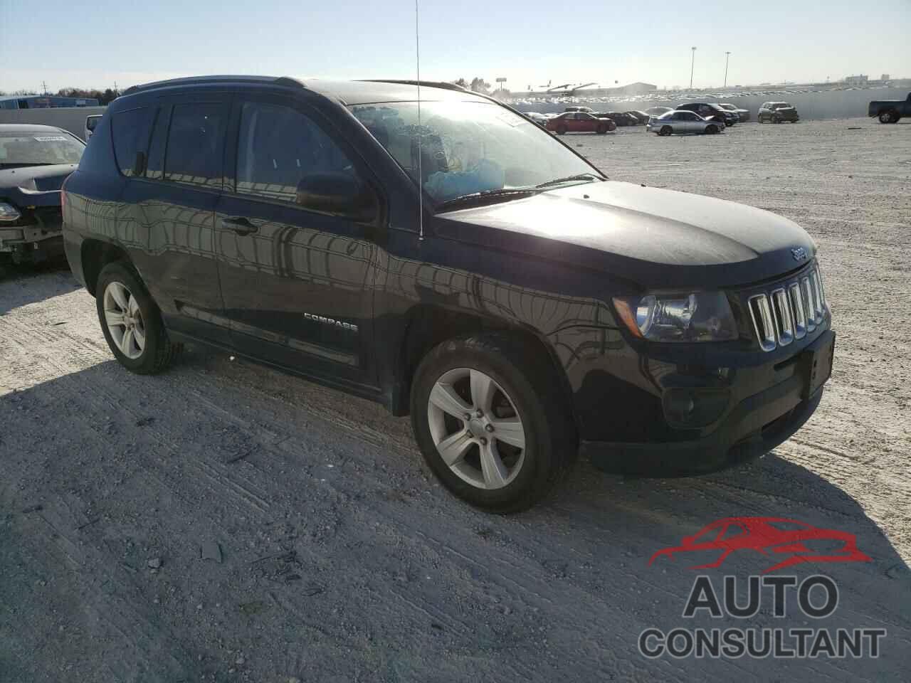 JEEP COMPASS 2016 - 1C4NJDBB4GD549633