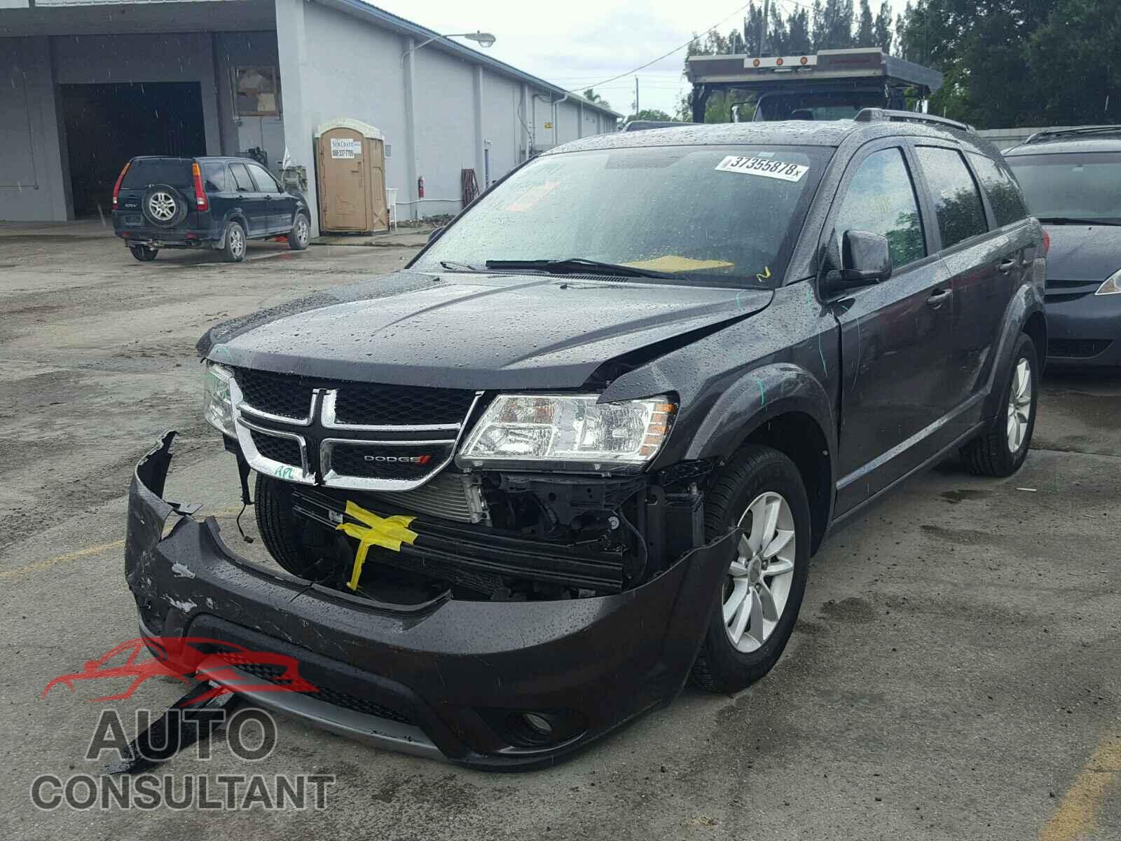 DODGE JOURNEY 2015 - 3C4PDCBB4FT591089