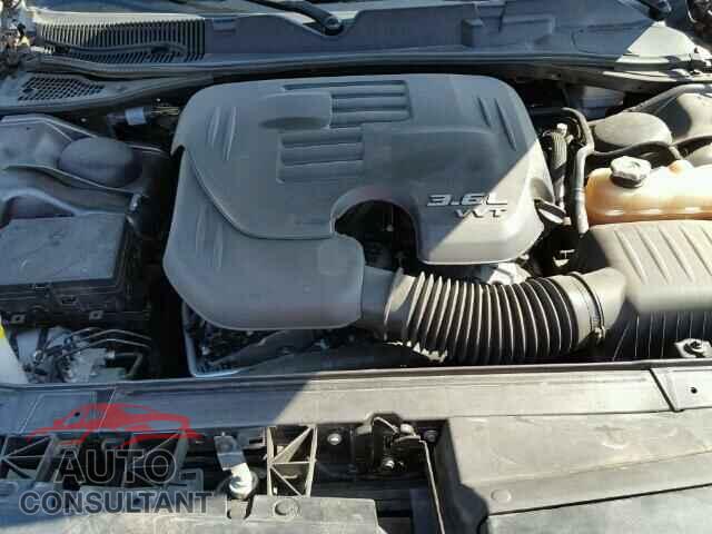 DODGE CHALLENGER 2015 - 2C3CDZAG7FH861296