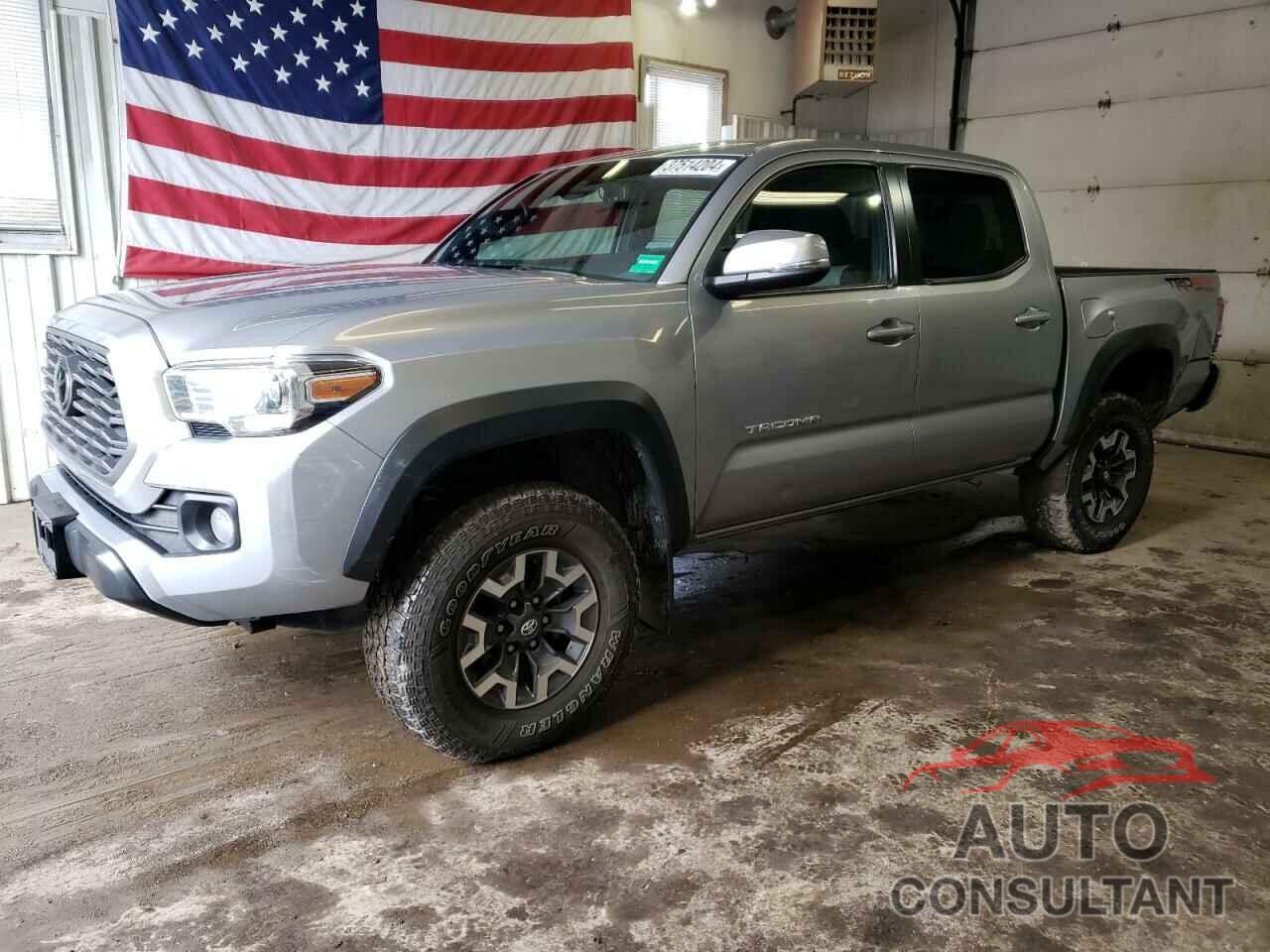 TOYOTA TACOMA 2021 - 3TMCZ5AN9MM437640