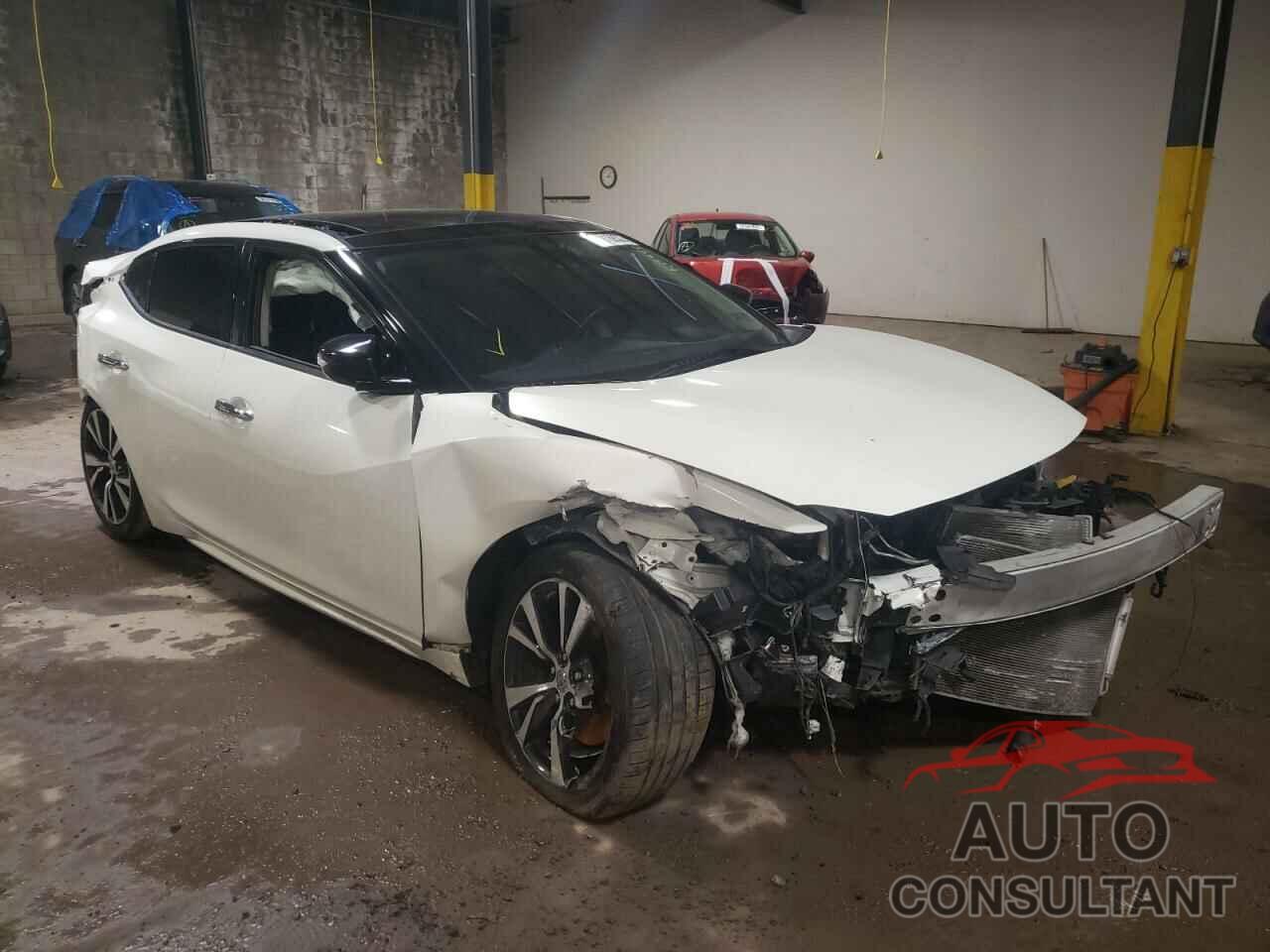 NISSAN MAXIMA 2017 - 1N4AA6AP3HC377230