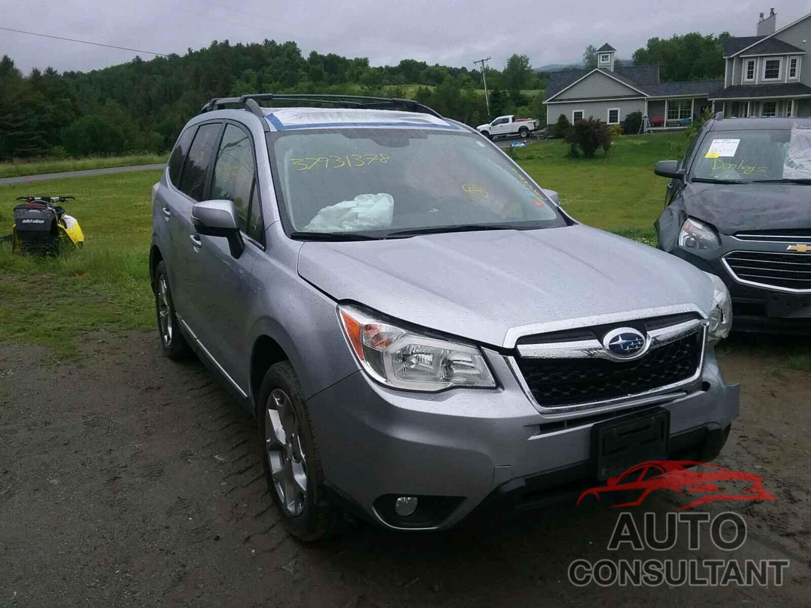 SUBARU FORESTER 2015 - JF2SJAWC1FH546086