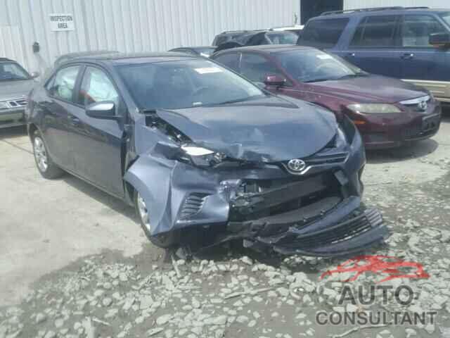 TOYOTA COROLLA 2015 - 2T1BURHE6FC271130