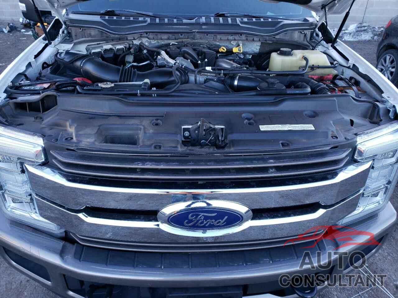 FORD F250 2019 - 1FT7W2BT2KED11676