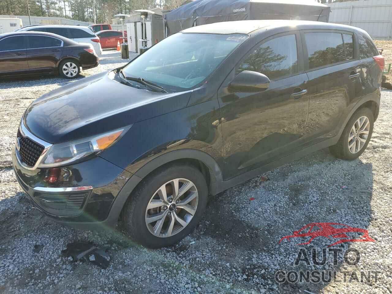 KIA SPORTAGE 2015 - KNDPB3AC3F7744789