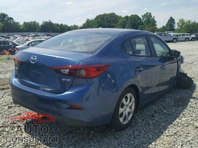 MAZDA 3 2017 - 3MZBN1U71HM109192
