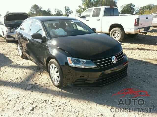 VOLKSWAGEN JETTA 2016 - 3VW267AJXGM403155