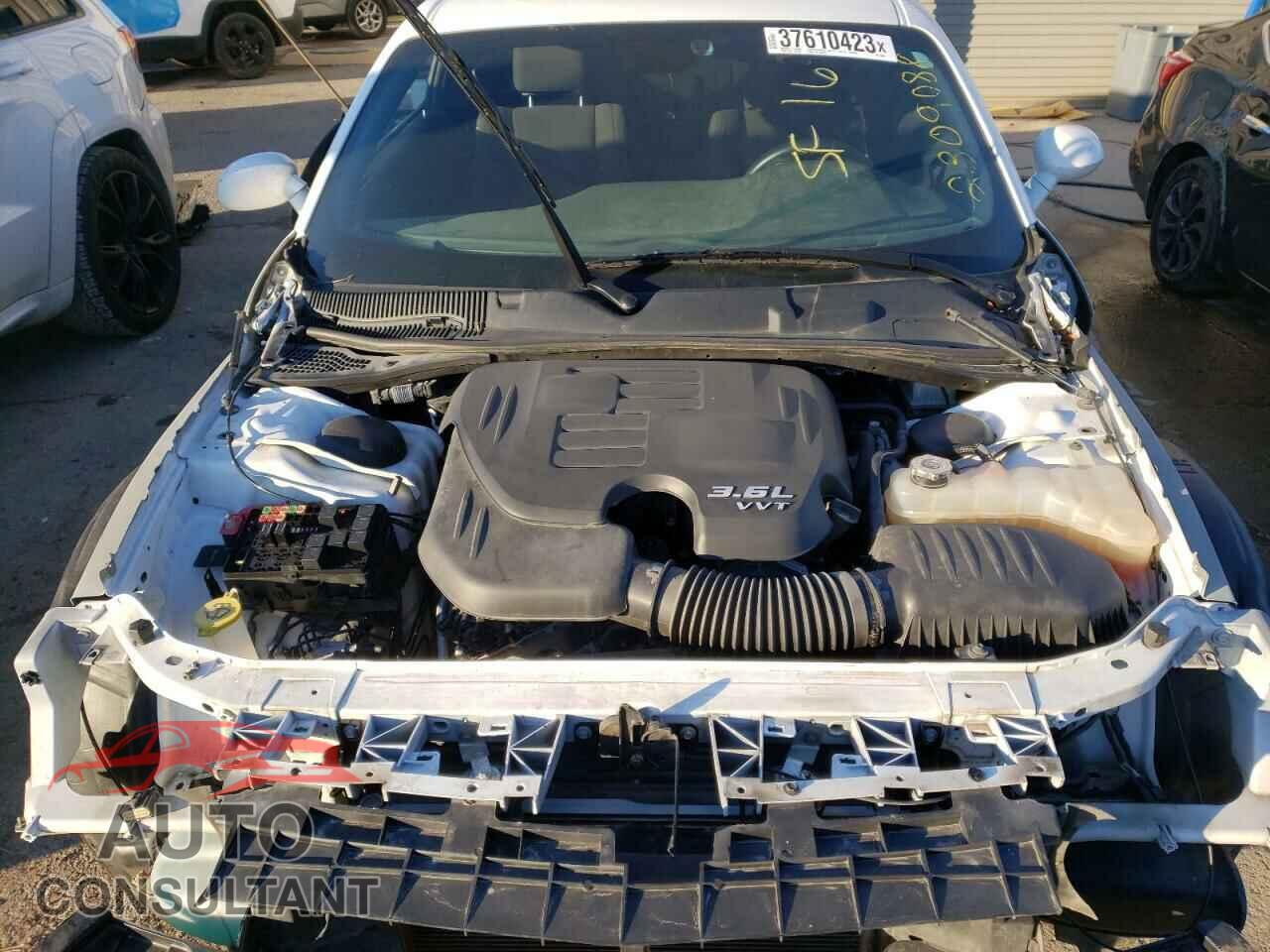 DODGE CHALLENGER 2016 - 2C3CDZAG4GH148860