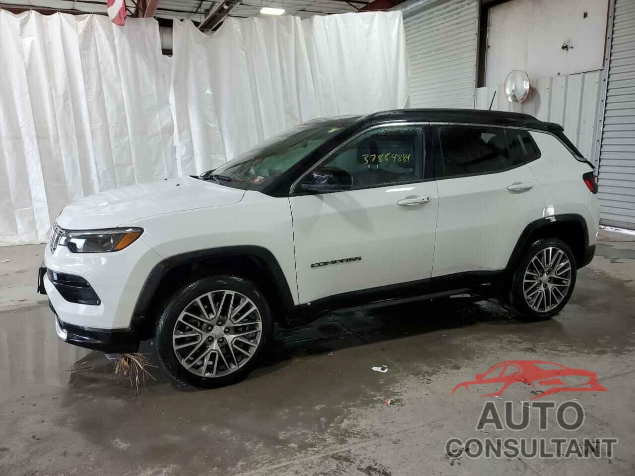 JEEP COMPASS 2023 - 3C4NJDCN0PT510900