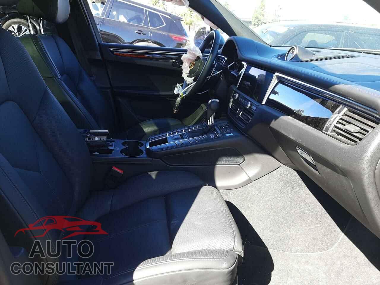 PORSCHE MACAN 2020 - WP1AA2A5XLLB11325