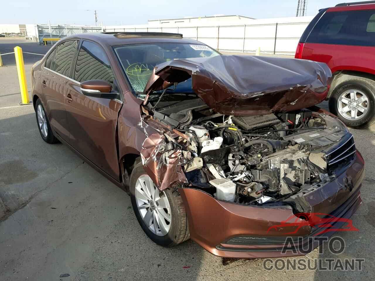 VOLKSWAGEN JETTA 2016 - 3VWD67AJ5GM361518