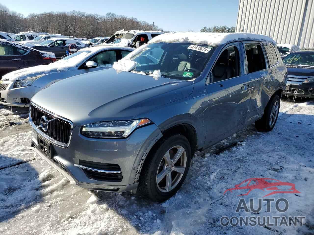 VOLVO XC90 2018 - YV4102PK3J1350660