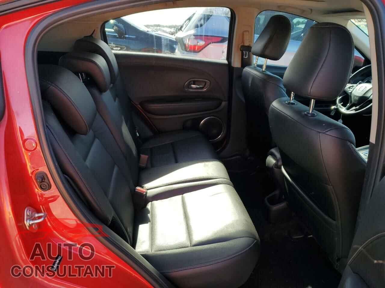 HONDA HR-V 2017 - 3CZRU5H75HM715594