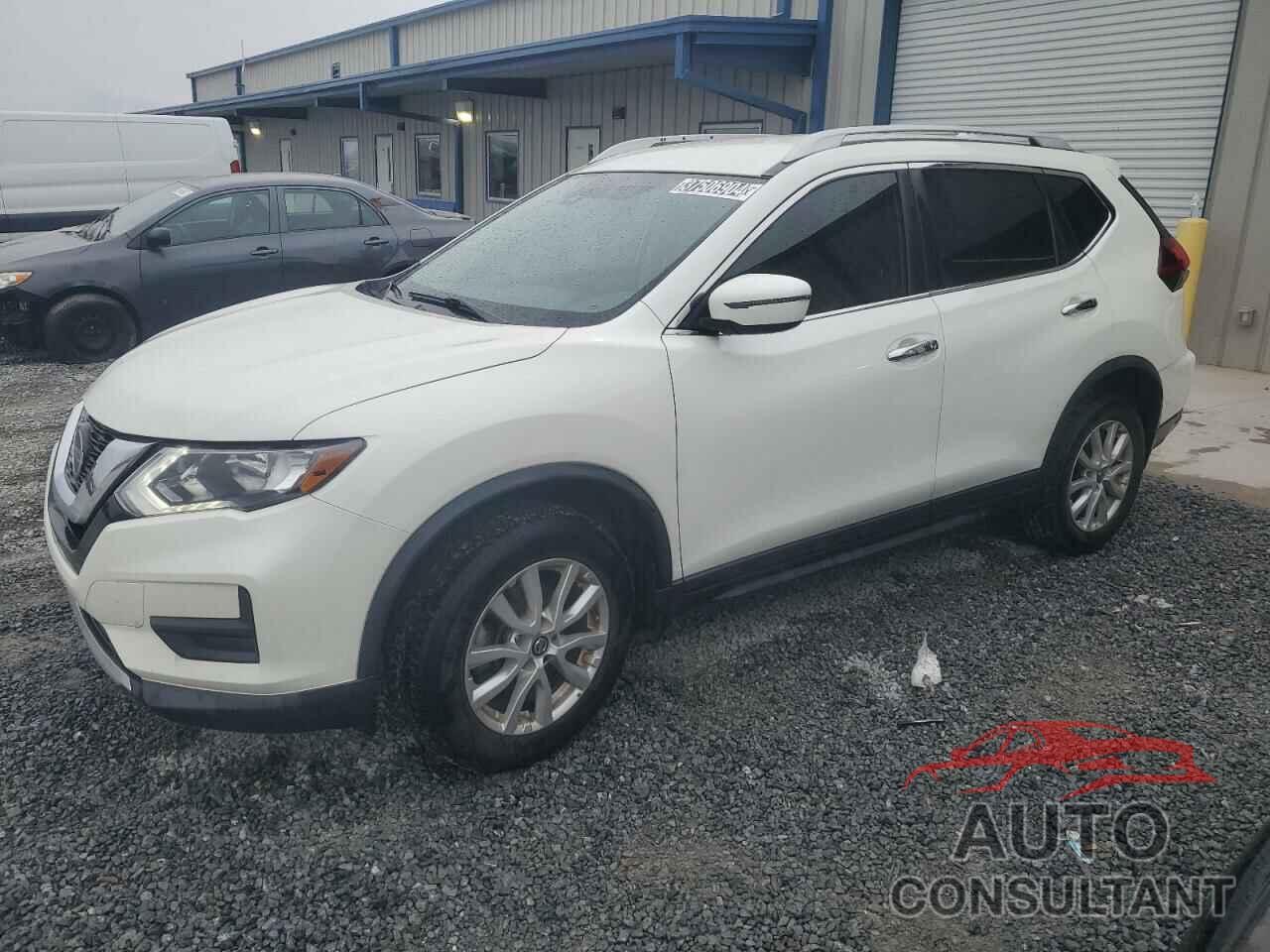 NISSAN ROGUE 2019 - KNMAT2MV8KP520566