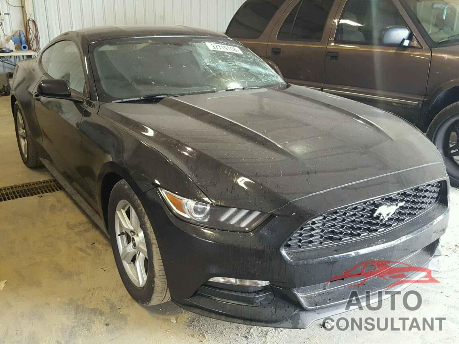 FORD MUSTANG 2017 - 1FA6P8AM8H5304896