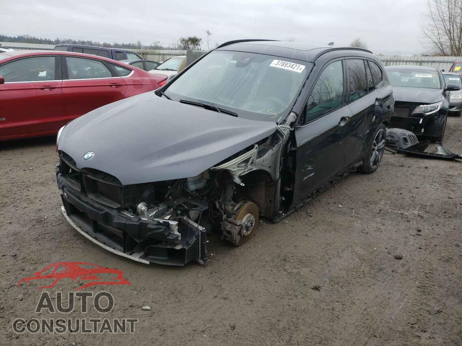 BMW X1 2016 - WBXHT3C32G5E47403