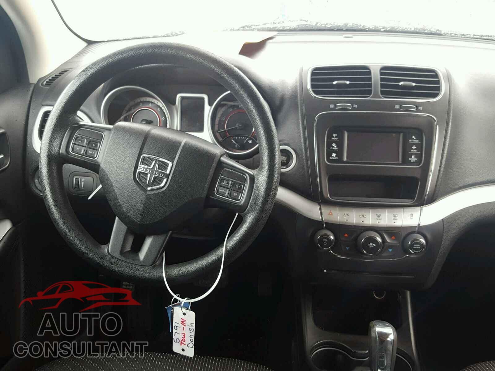 DODGE JOURNEY 2015 - 3C4PDCBB4FT591089