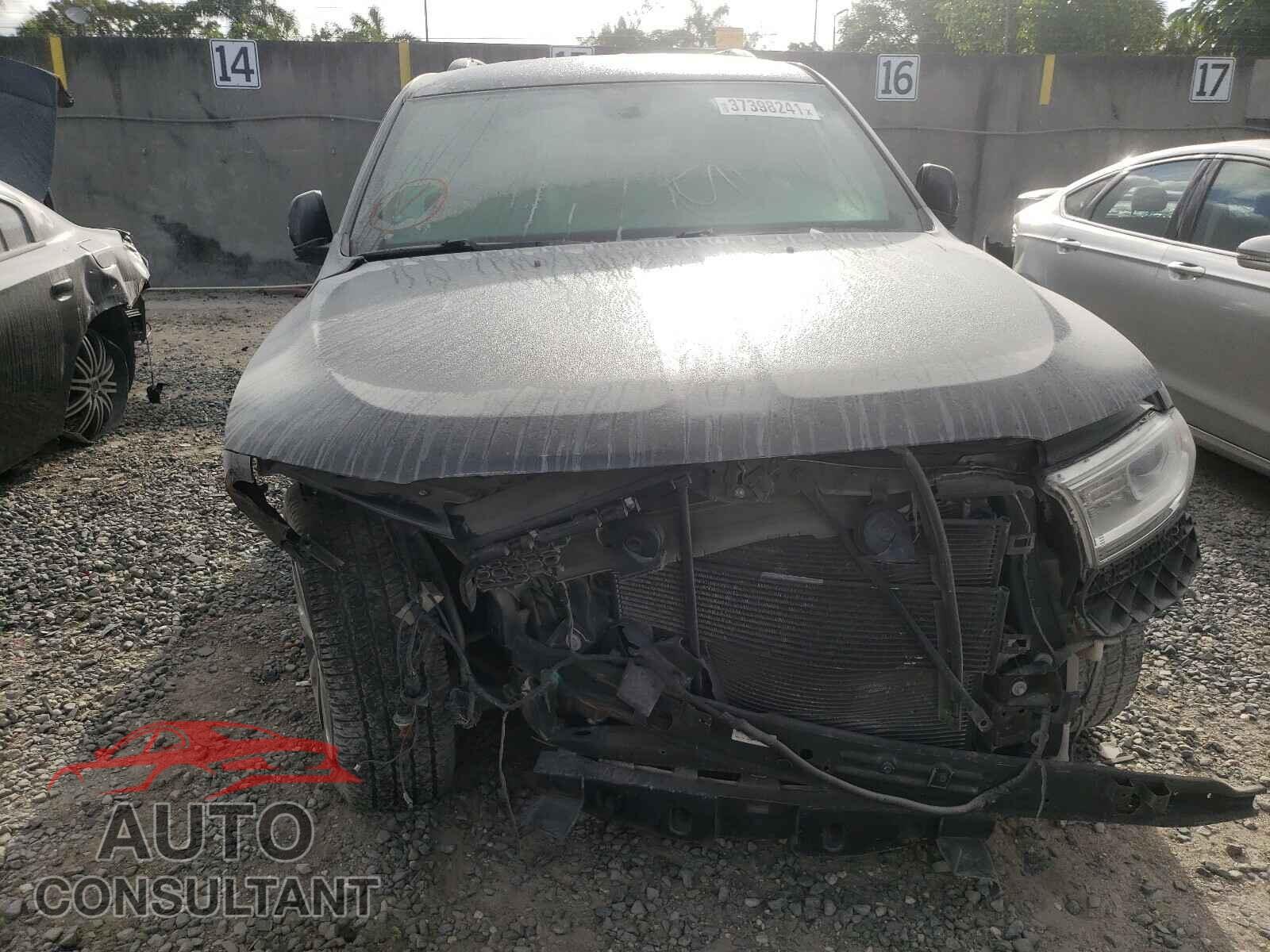 DODGE DURANGO 2016 - 1C4RDHDG7GC301228