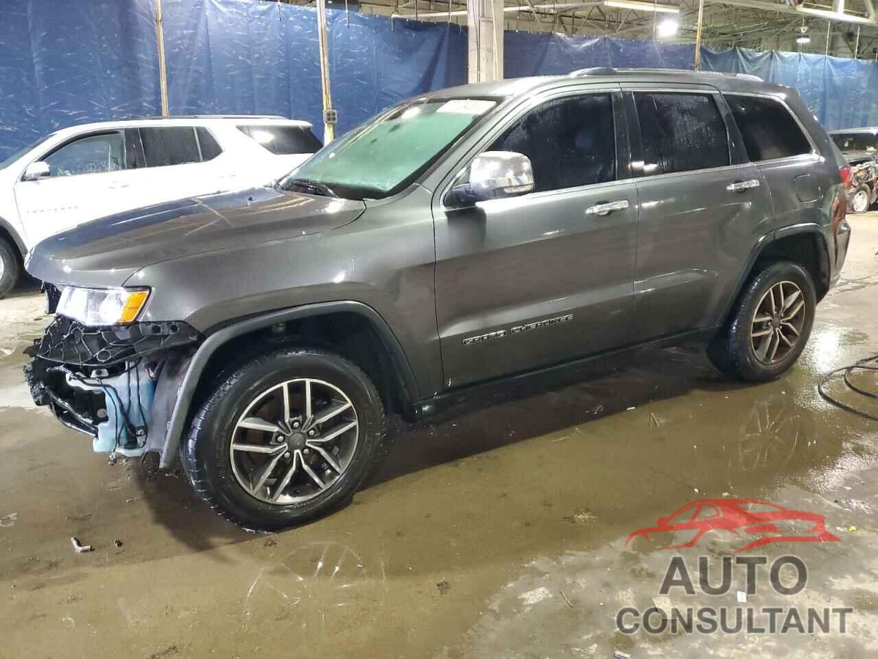 JEEP GRAND CHER 2019 - 1C4RJFBG0KC693204