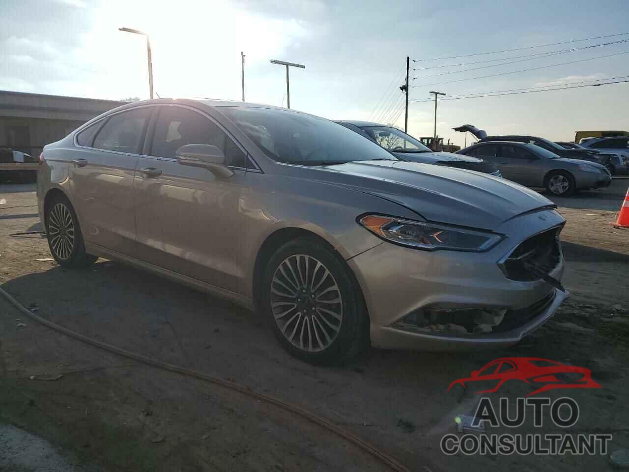 FORD FUSION 2017 - 3FA6P0K99HR175043