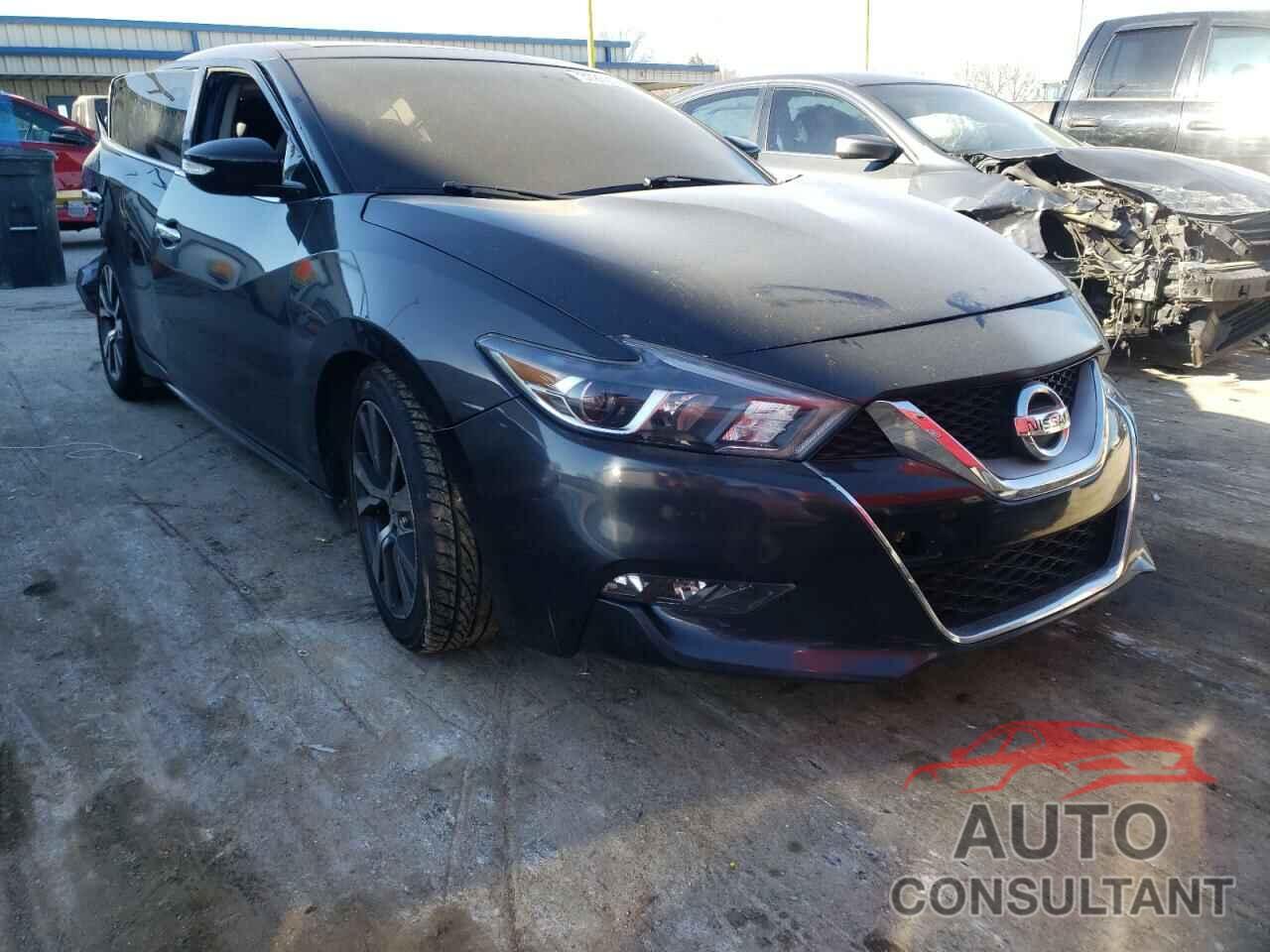 NISSAN MAXIMA 2017 - 1N4AA6AP7HC391566