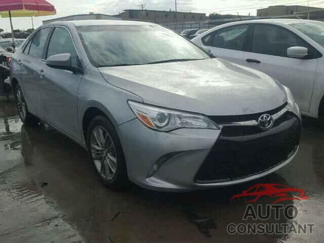 TOYOTA CAMRY 2016 - 4T1BF1FK7GU167007