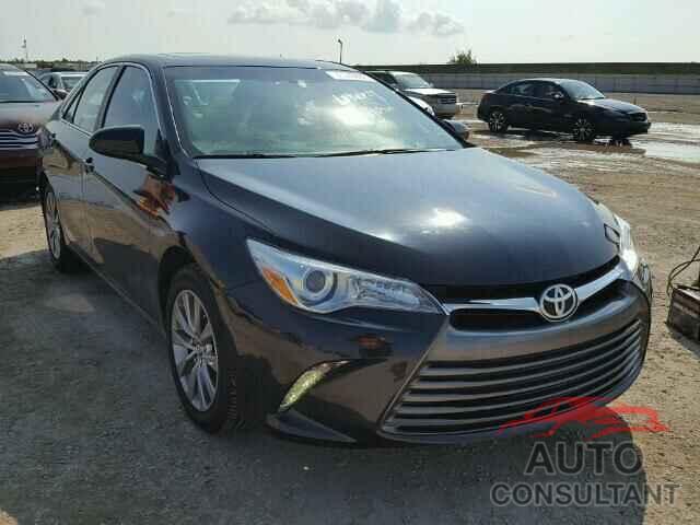 TOYOTA CAMRY 2016 - 4T1BF1FK2GU540423