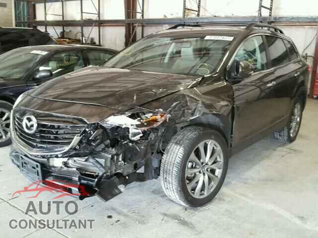 MAZDA CX-9 2015 - JM3TB3DA9F0453593