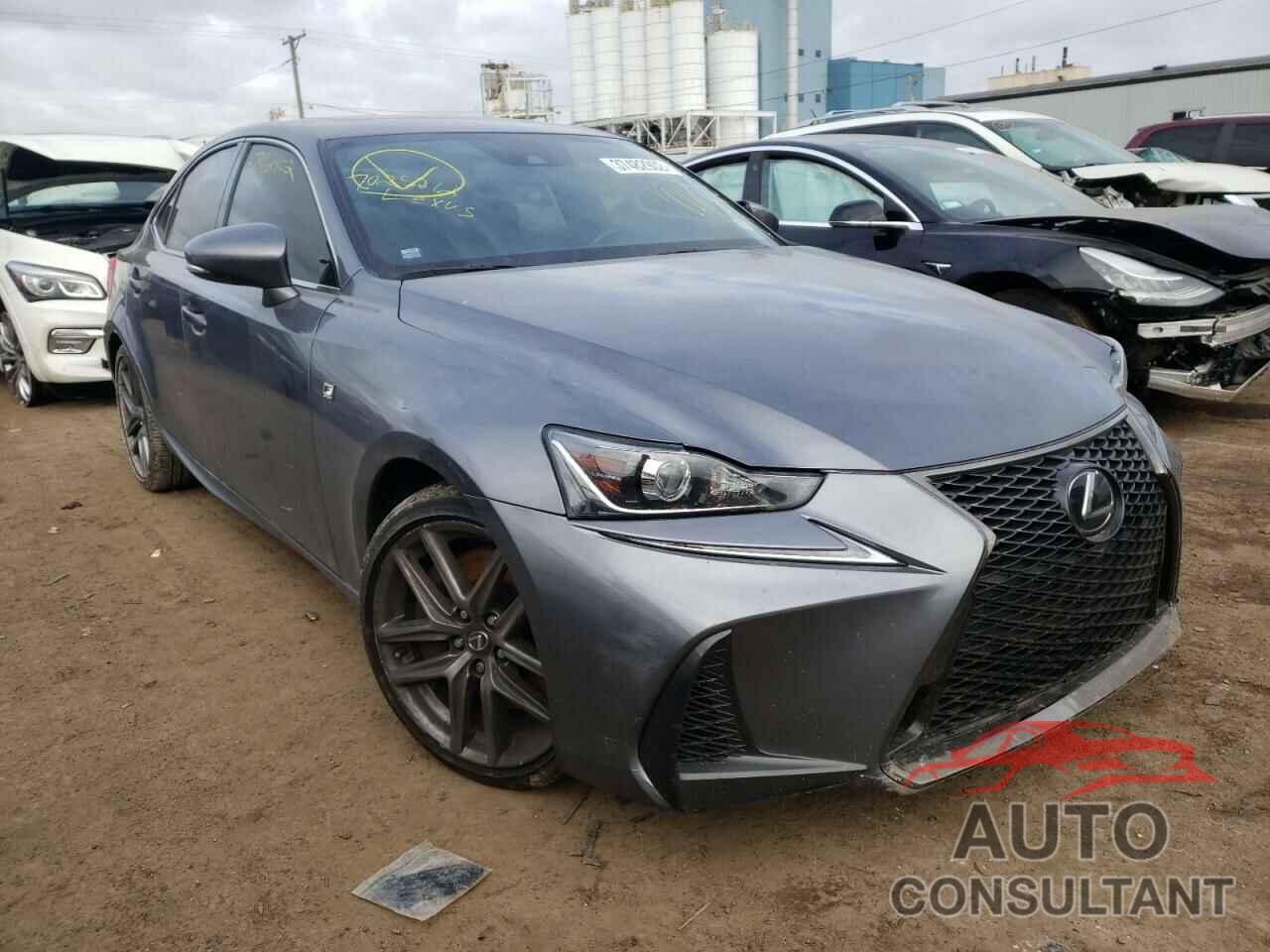 LEXUS IS 2017 - JTHCM1D2XH5019901