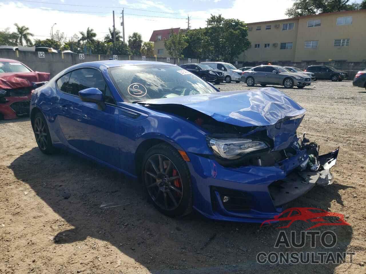 SUBARU BRZ 2020 - JF1ZCAC16L9701348