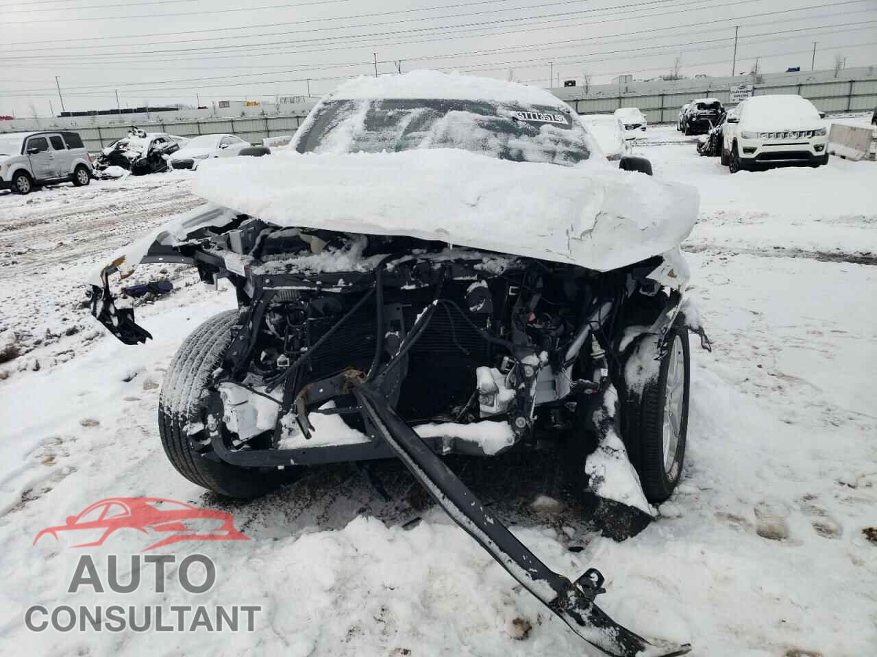 DODGE DURANGO 2023 - 1C4RDJDG1PC585558