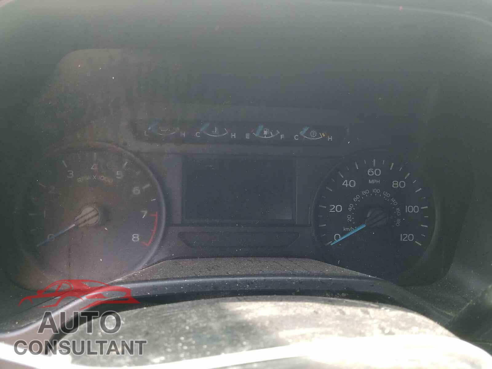 FORD F150 2017 - 1FTMF1C81HKC61905